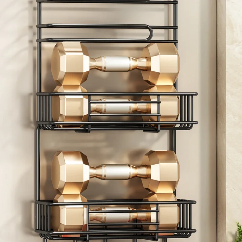 Kitchen Refrigerator Side Shelf Space-Saving Spice Storage Rack No Drilling Required Fridge Organizer Magnetic Spice Rack