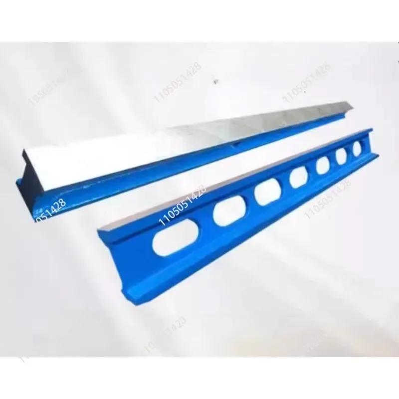 Machine Tool Marking Measurement, Cast Iron Ruler Inspection Ruler, High-precision I-shaped Parallel