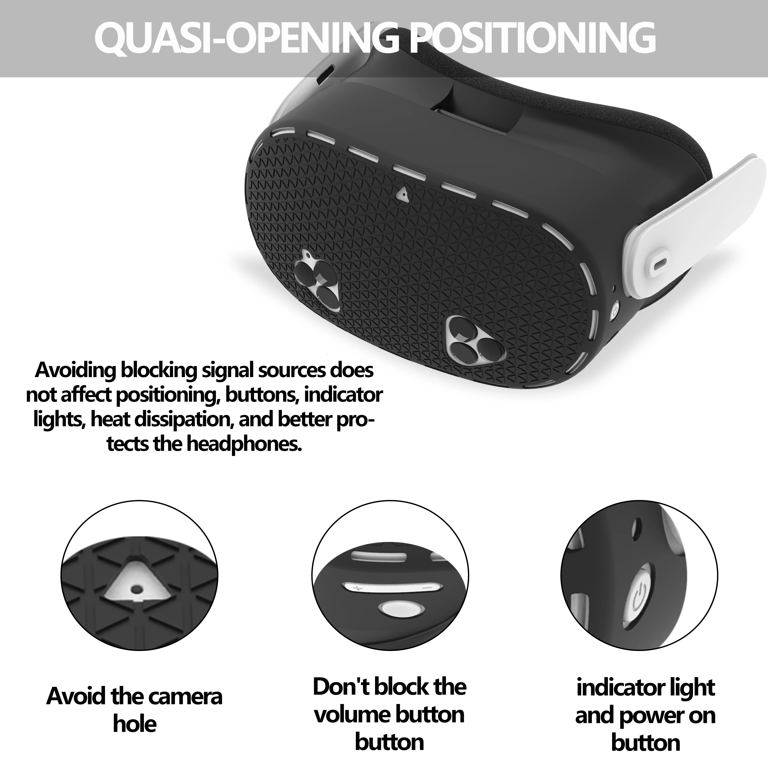 جديد ل ميتا كويست 3S غطاء ناعم من السيليكون 7 في 1 مجموعة غطاء العدسة طبقة رقيقة واقية تحكم قبضة/حافظة الوجه كوة VR اكسسوارات