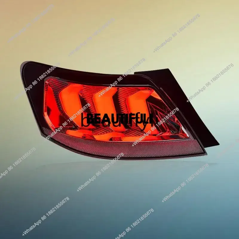 

Задний фонарь Ruizhi в сборе, модифицированный светодиодный задний фонарь рулевого управления в сборе