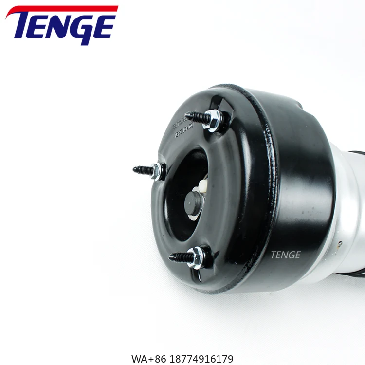 4Matic se adapta a W221 S550 CL550 S550 S600 S400 2007-2013 puntal de choque de suspensión neumática delantera 2213200438