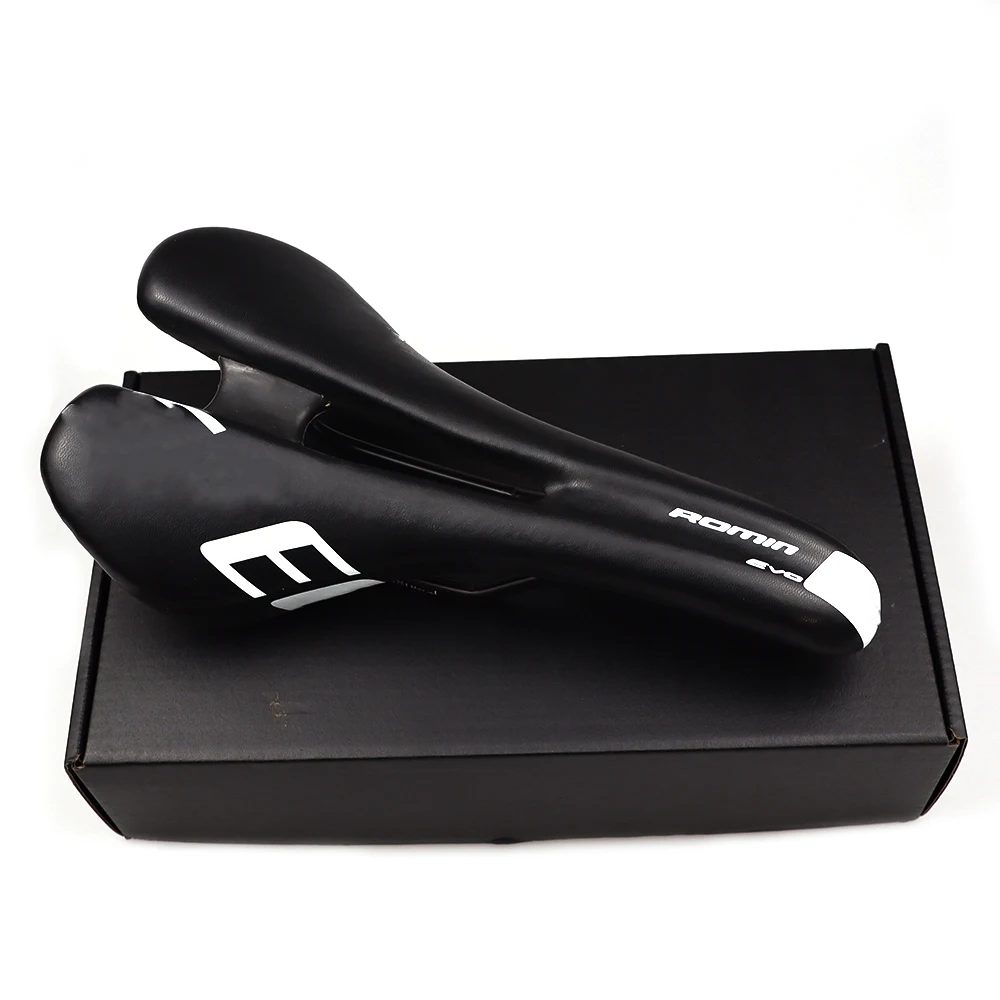 

Bicycle Saddle MTB Mountain Road Bike Seat Comfortable Soft S Cycling Cushion Exercise Bike Saddle for Men and Women sillin