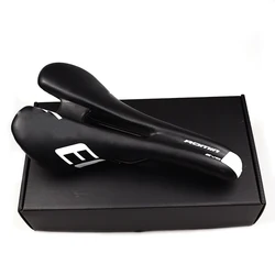 Bicycle Saddle MTB Mountain Road Bike Seat Comfortable Soft S Cycling Cushion Exercise Bike Saddle for Men and Women  sillin