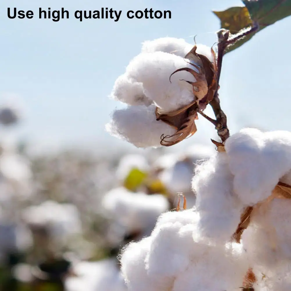 Durable Edge Lock Towels Cotton Face Towel with Exquisite Edge Design Soft Absorbent Lint-free Washable Towel 32-strand