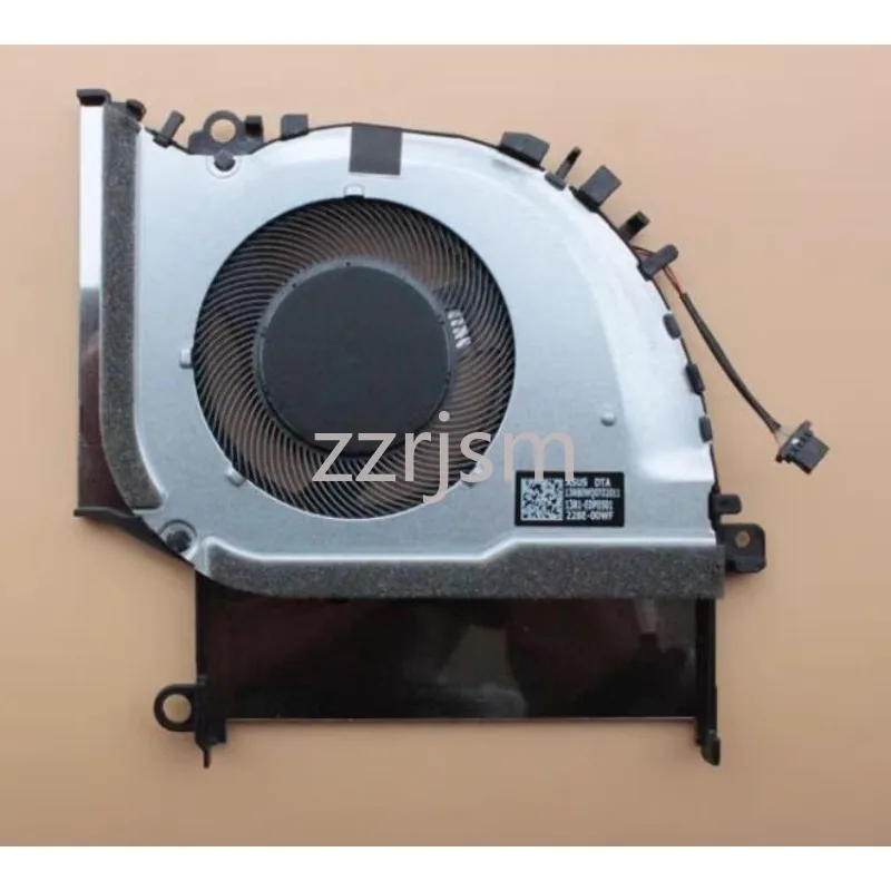

NEW CPU Fan for Asus Vivobook X1502ZA X1403Z M1503Q X1503Z X1603Z M1603Q M1603QA X1603Z Laptop Cooling Fan