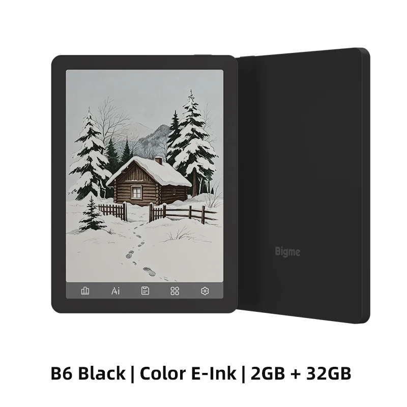 B6Color-black 2-32GB