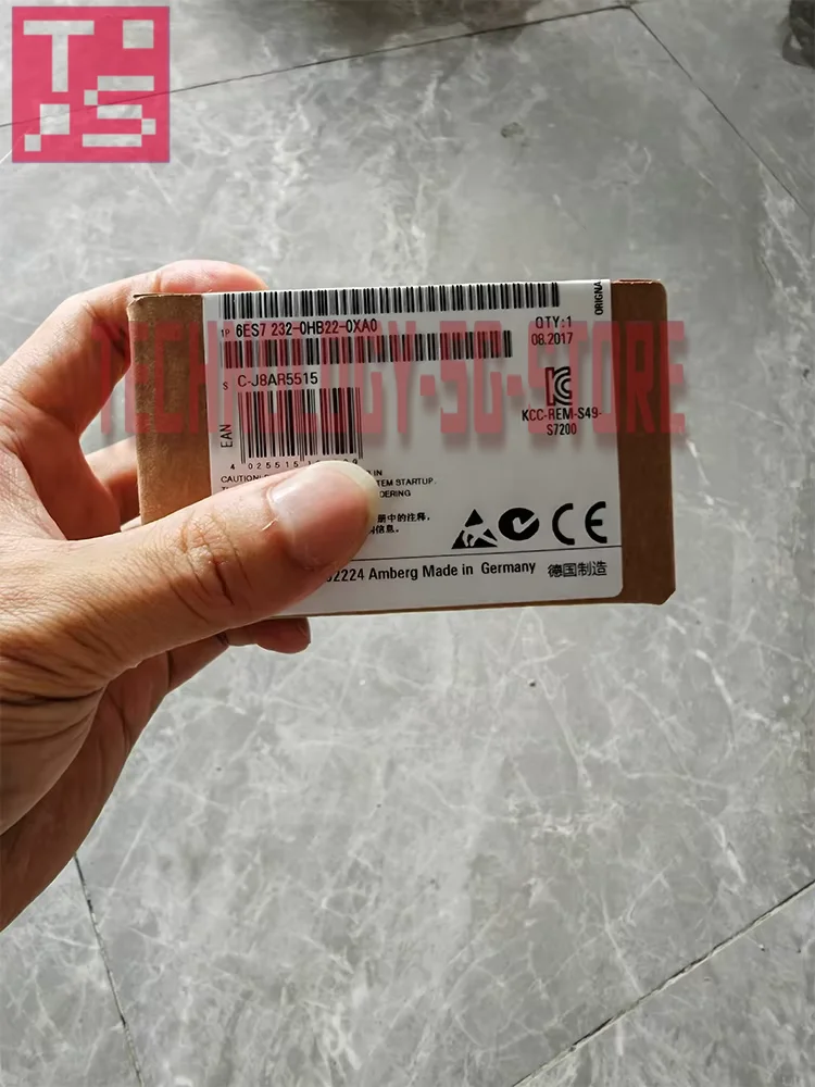 

Brand new and original 6ES7232-0HB22-0XA0