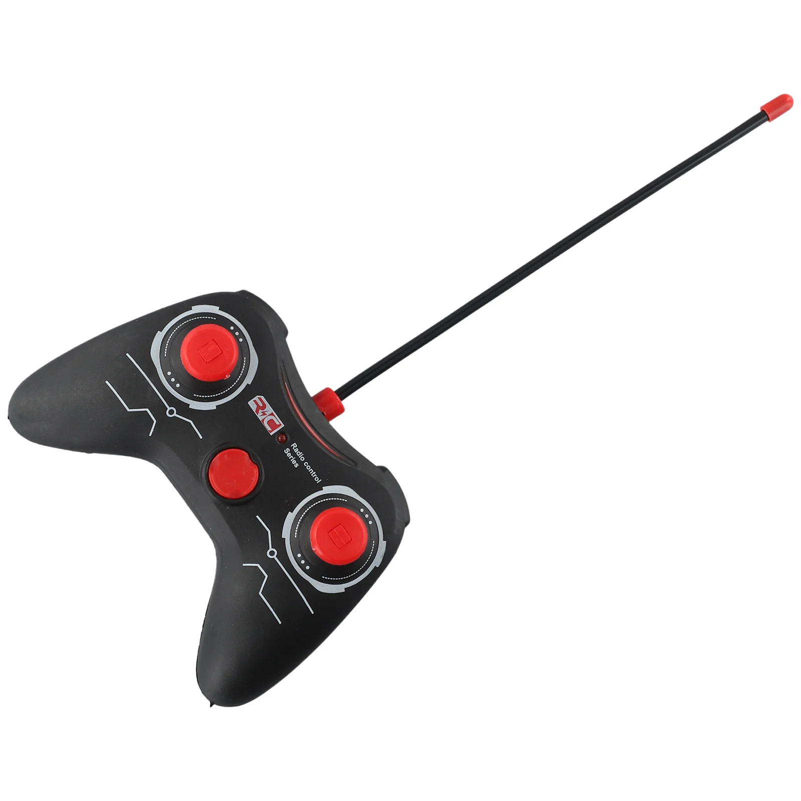 Electric Motors RC Remote Control Automation For 4 Channels RC Model Remote Controller 2 AA Batteries Brand New