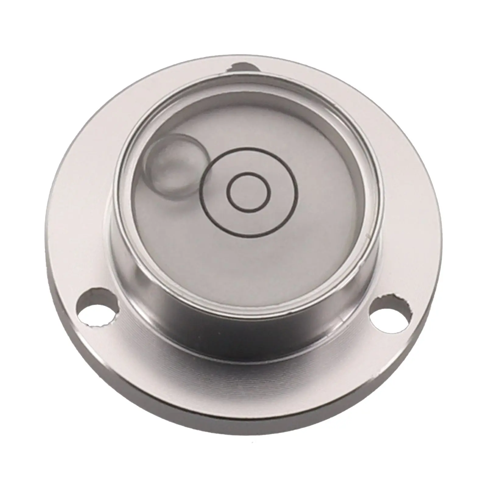 30x20x11mm Flange Based Bubble Level for Permanent Mounting on For Electronic Scale Support Structures and Brackets