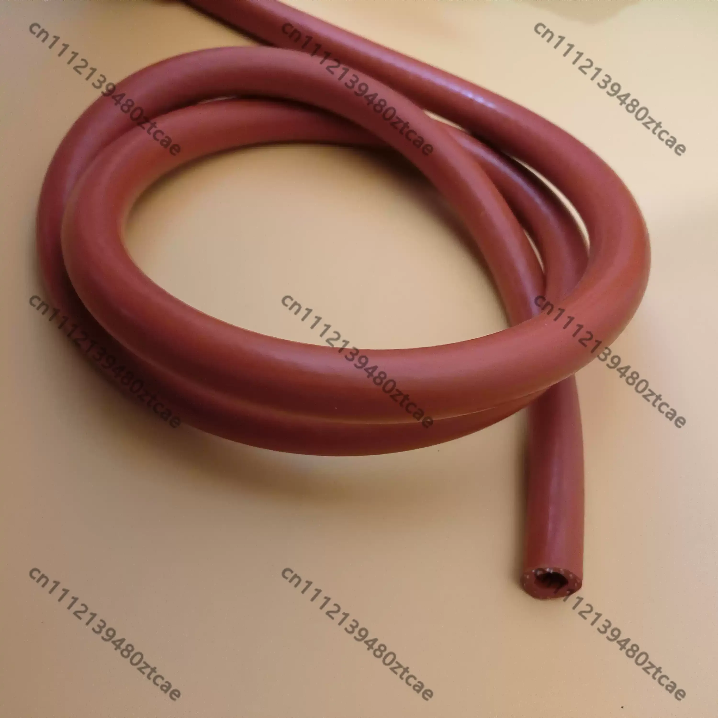 High Temperature Resistant Composite Flexible Connection Hose Tube Industrial Equipment Maintenance Spare Replace Accessory