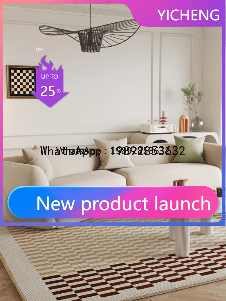 A2-7   Special-Shaped Sofa Curved Corner Three-Seat Small Apartment Living Room Technology Cloth