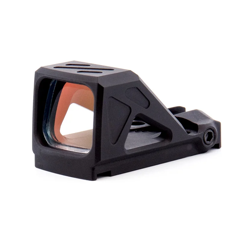 RMSsc Reflex Mini Sight Pistol Sights Green Dot Reticle Scope RMSc Footprint Multi Coated Lens Automatic Brightness Glock Mount