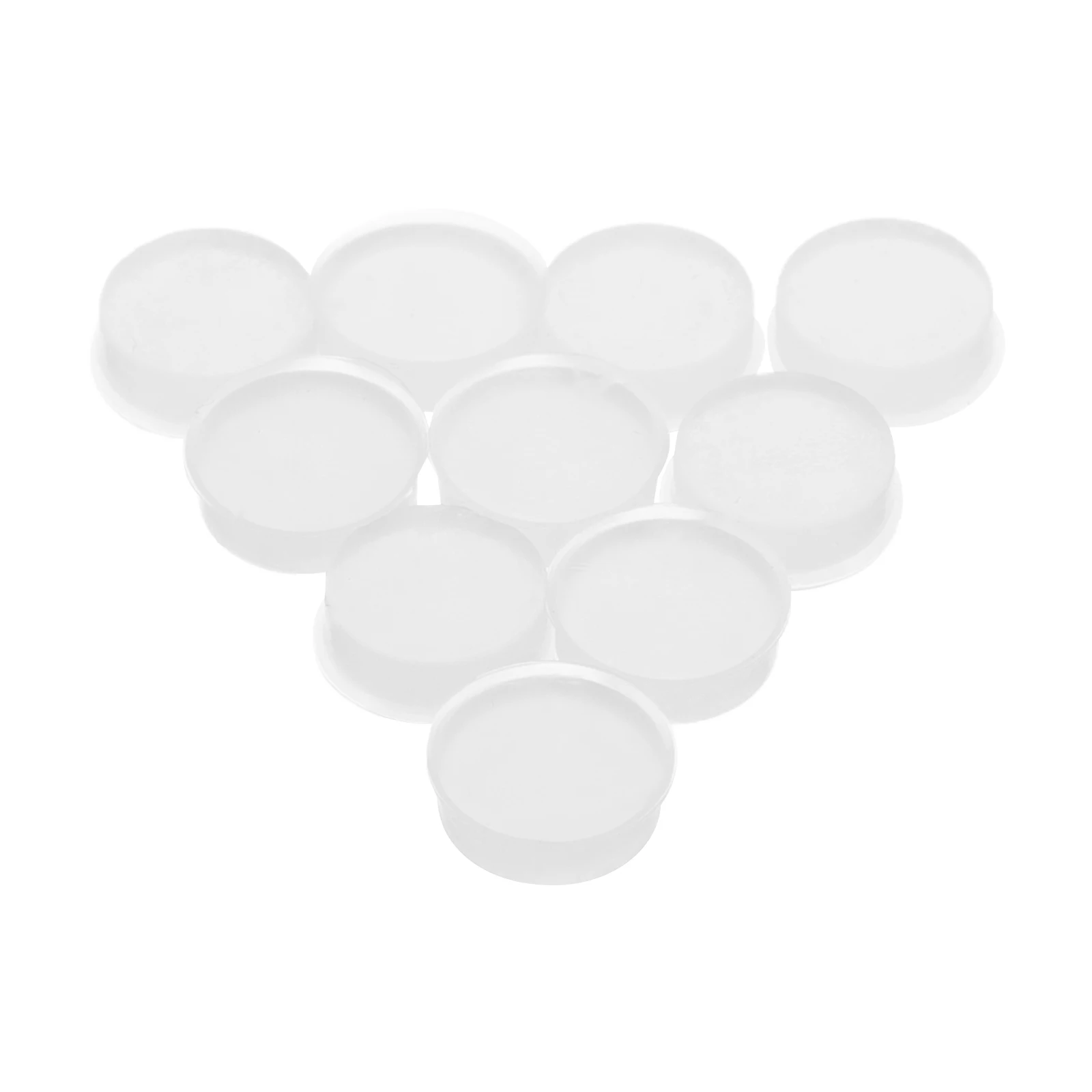

10pcs Silicone Flute Hole Plugs Soft Key Cover Open Hole Sealing Repair Parts Accessories Mini Plug Cap Seal Gasket Cover Pads