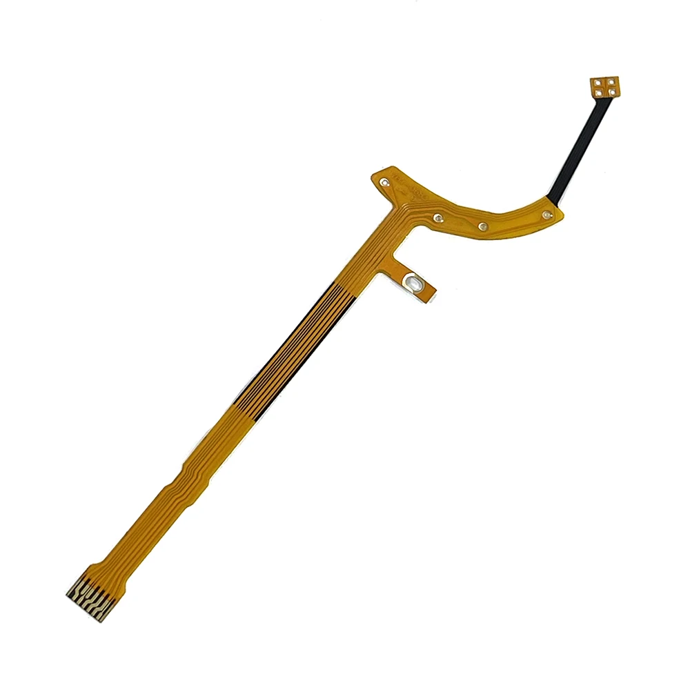 COPY NEW EF MACRO 100 2.8 Flex Cable FPC Power Diaphragm Flexible For Canon 100mm F2.8 USM Replacement Spare Part