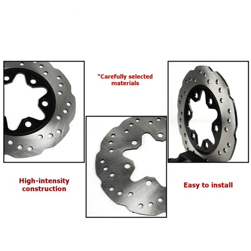Ac29-High-Performance Brake Disc Accessories, Universal Motorcycle Brake Discs, Braking System Components