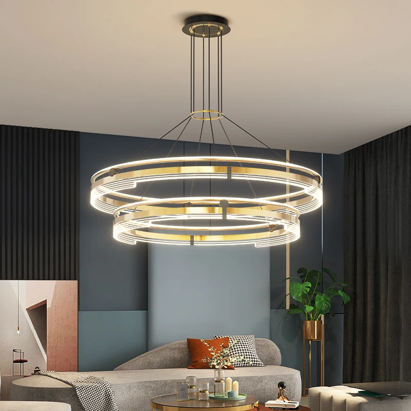 

New Modern Glass Chandelier For Bedroom Living Room Study Dining Room Apartment Villa Hall Decoration Lighting Lustre