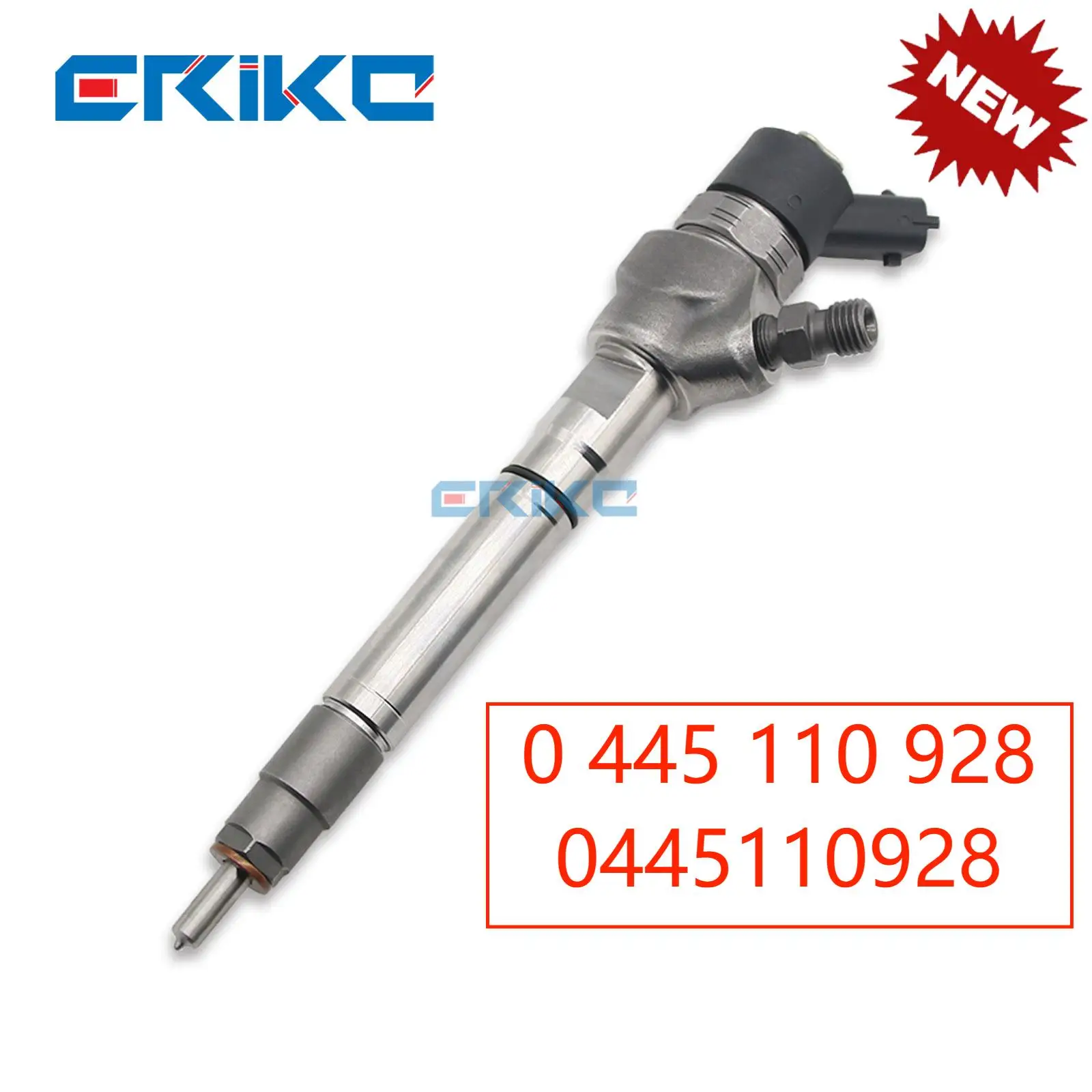 

ERIKC 0445110928 Original Injector OEM 0 445 110 928 Diesel Fuel Injection Assy For Bosch Sprayer