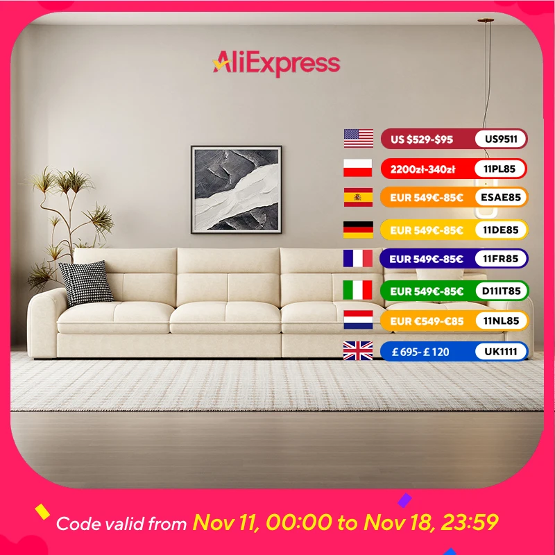 

Designer Makeup Tables Living Room Sofa Modern Luxury Children White Sofa Relaxing Balcony Cheap Wood Couch Wohnzimmer Furniture