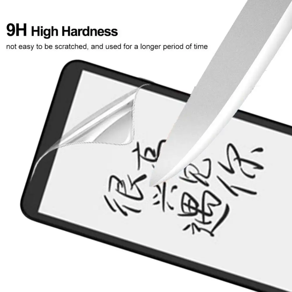 2PCS Screen Protective Film For Inkpalm Plus HD/Matte Anti-glare E-book Screen Anti-scratch Fingerprint Matte Protective Film