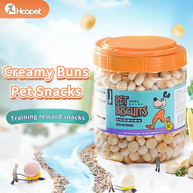 Pet Dogs Food 100g/300g Puppy Chews Treats Snack Pet Biscuits Tasty Dog Oral Small Medium Large Dog Chewer