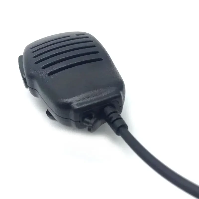 Micrófono PTT de mano con altavoz para Vertex Standard VX210 VX230 VX231 VX300 VX350 VX351 VX400 VX410 VX-231 VX-261 VX-531