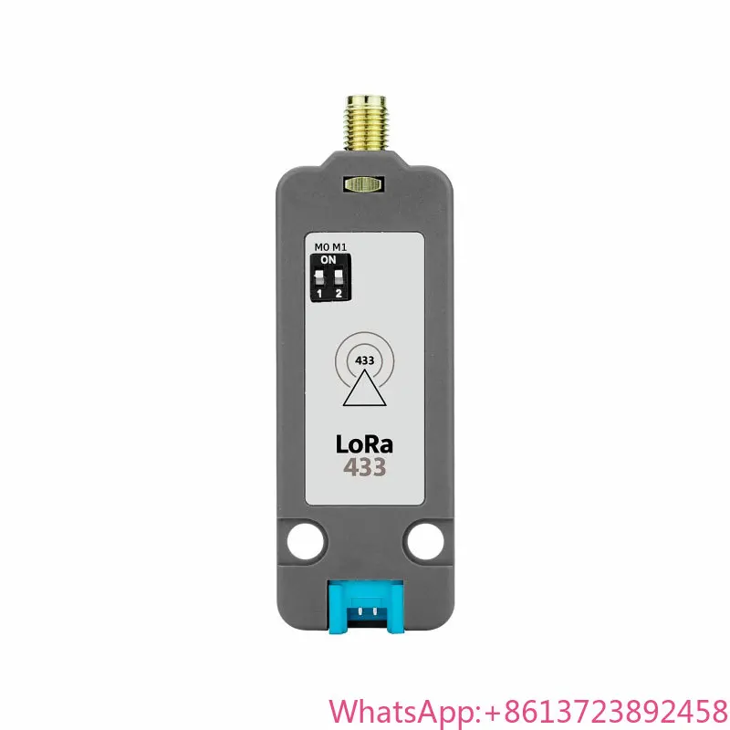 

M5Stack LoRa E220 Communication Unit 433MHz LLCC68 Support Wireless Wake-up 22dBm High Transmission Power LoRa Module