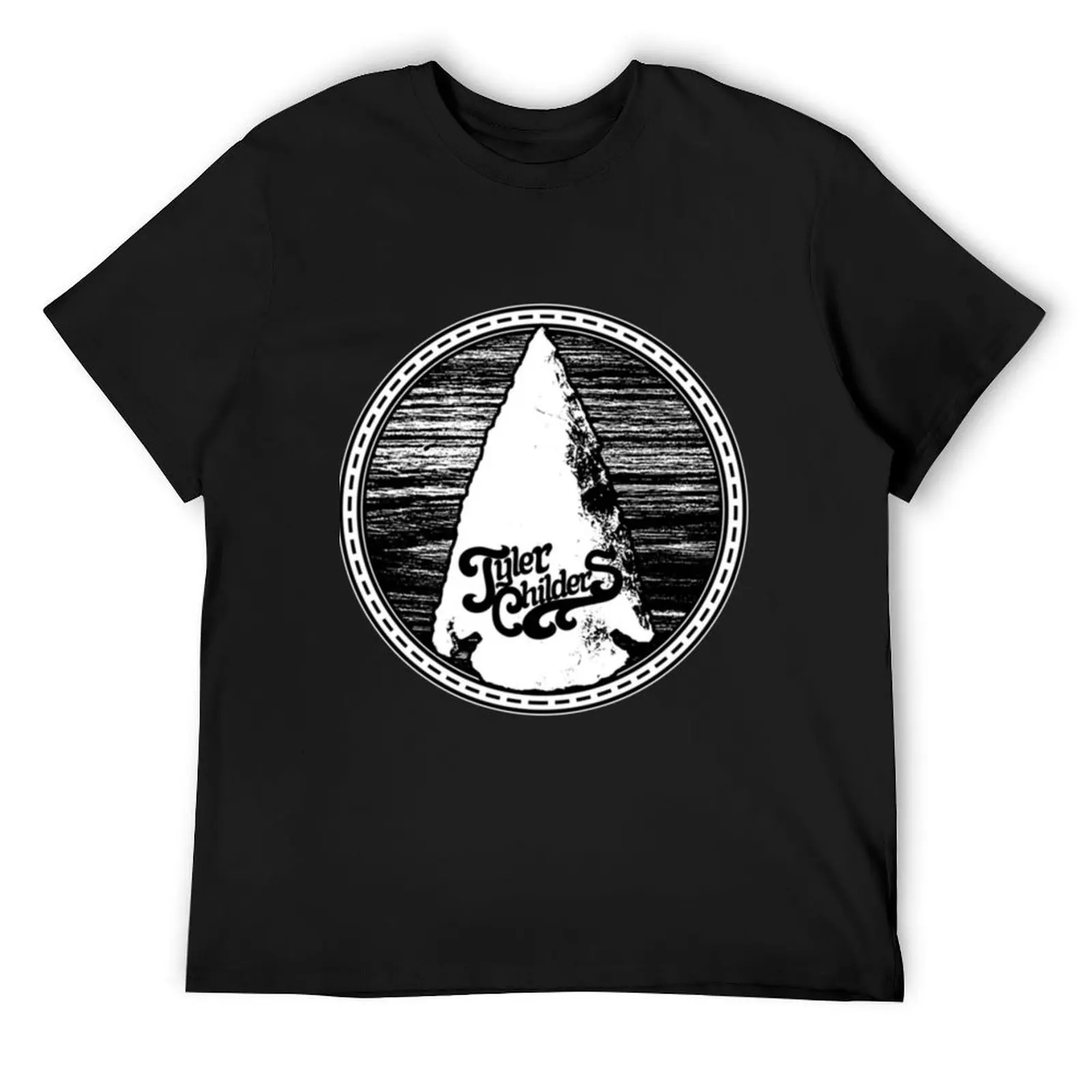 

Country The Best Music Tyler Fox Childers T-Shirt for a boy cute tops vintage clothes mens white t shirts