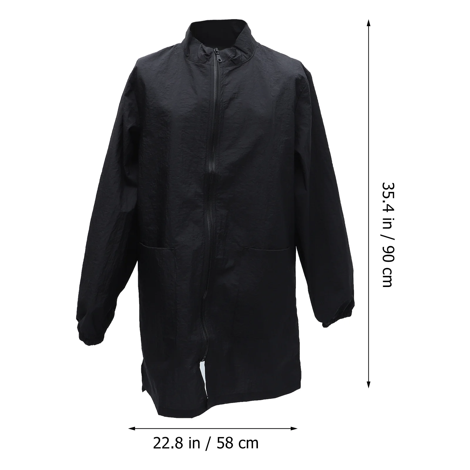 1 個防水ペットグルーミングユニフォームナイロン作業服ペットショップサロンバス理髪店庭帯電防止オーバーオール