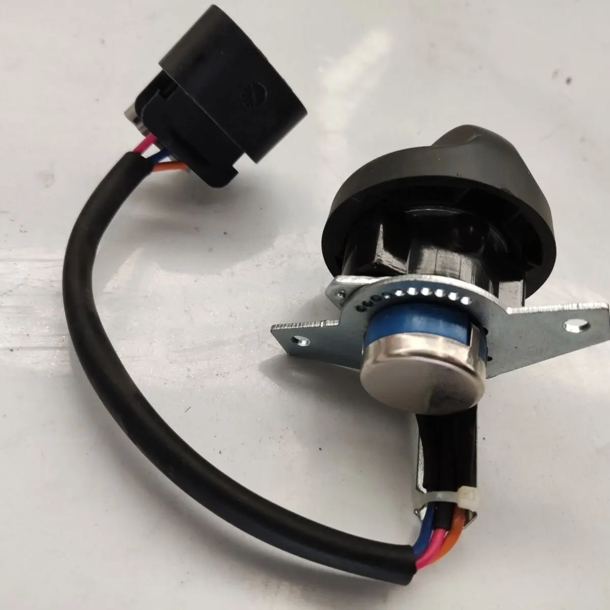 for XCMGs Excavator , Throttle Knob-Throttle Switch Round Excavator Parts 10-file Original Parts