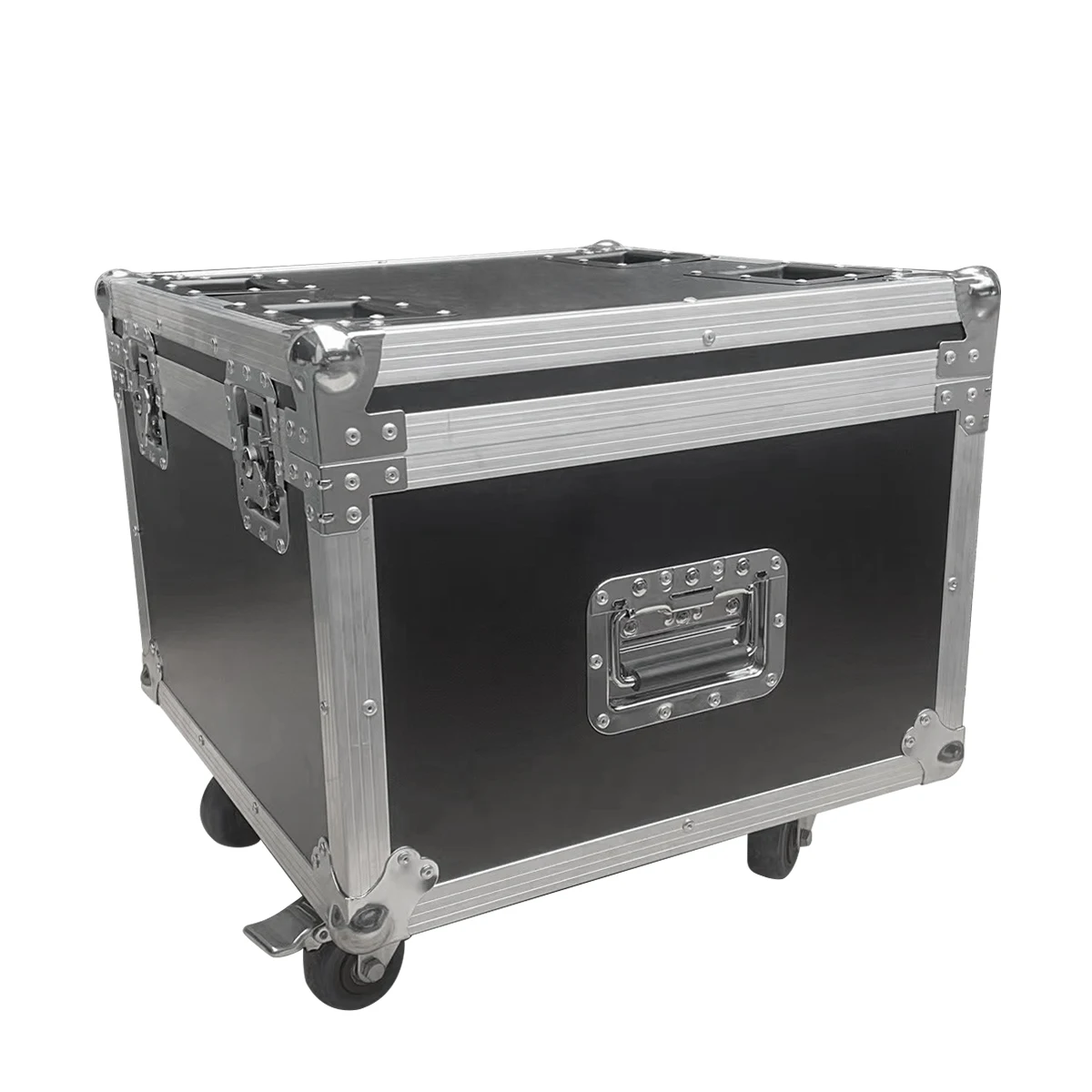 Flycase personalizado para máquina de efeito de palco Casos Gator para Beam Gobo Moving Head Light Caixa à prova de choque Airline Case 4 100W