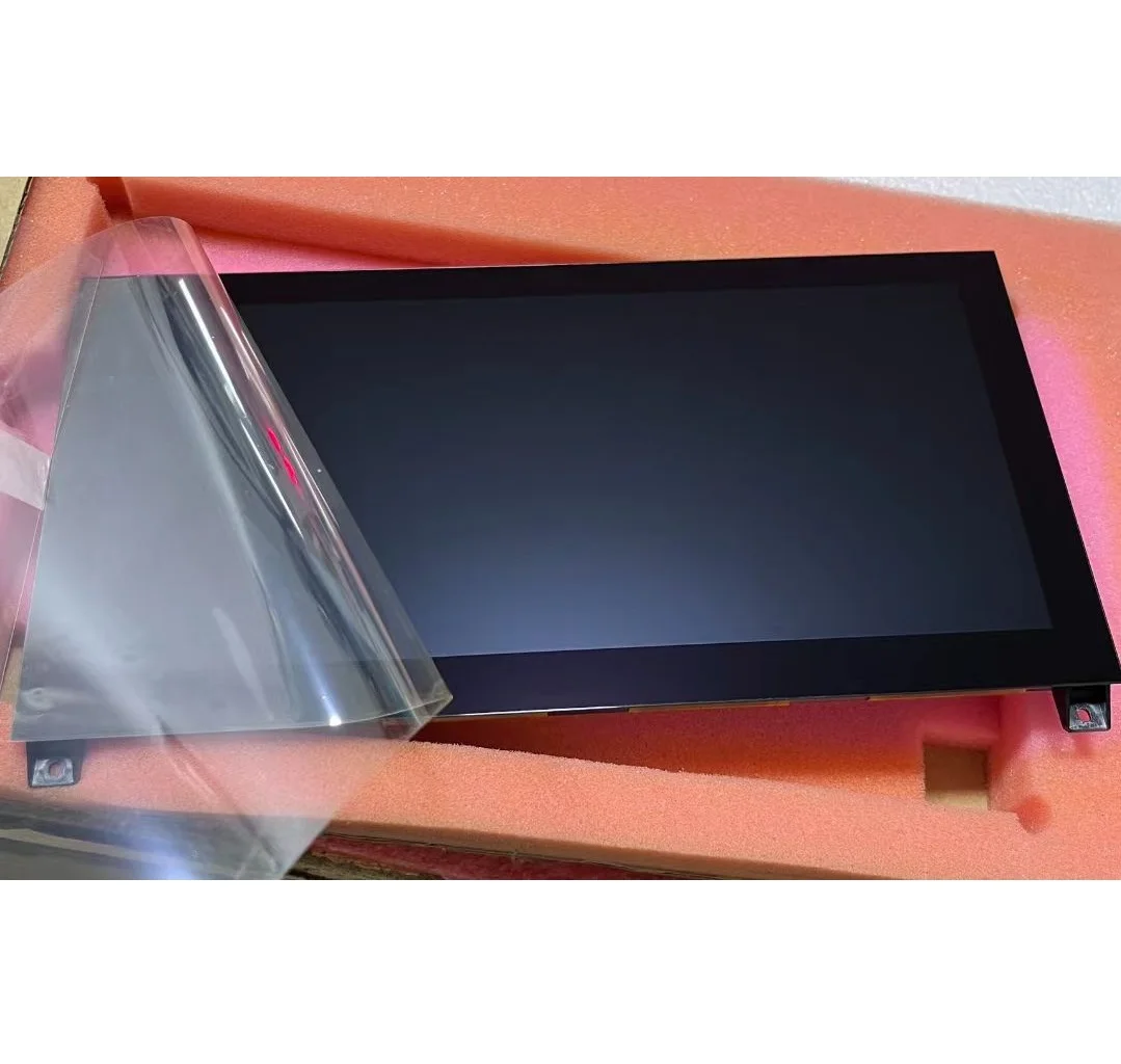 GCX174AKN-T23 GCX174AKN-E Original LCD For Audi Navigation Display Screen