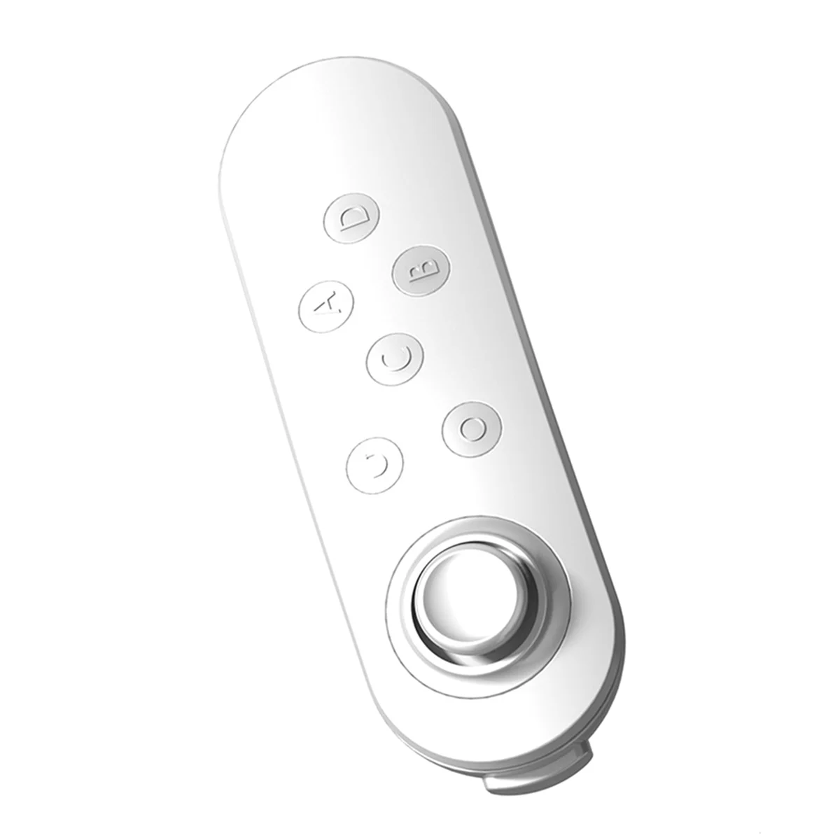 CCDD VR Control Joystick für Android IOS Telefon Bluetooth Controller Trigger Joypad Spielkonsole Pad PC Smart TV Box Weiß