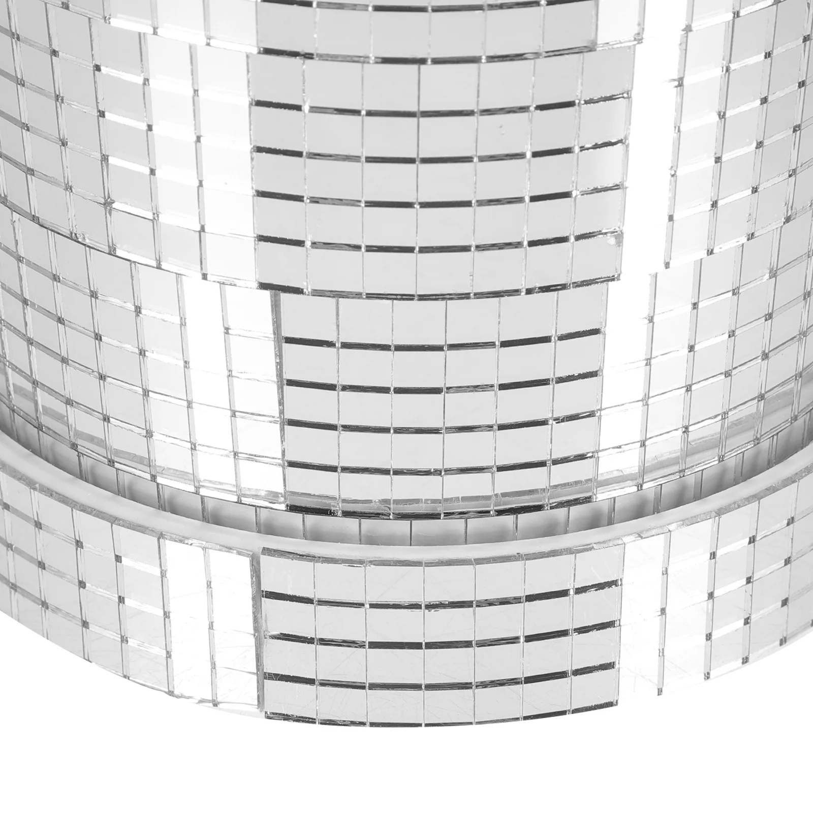 

Sturdy Disco Planter Plastic Glass Flower Pot Easy Clean Succulent Container Indoor Outdoor Garden Decoration Flower Pots Bulk