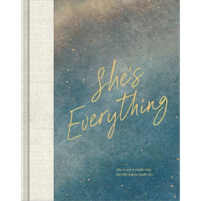 Shes Everything M H Clark Compendium Publishing 9781957891002 Book