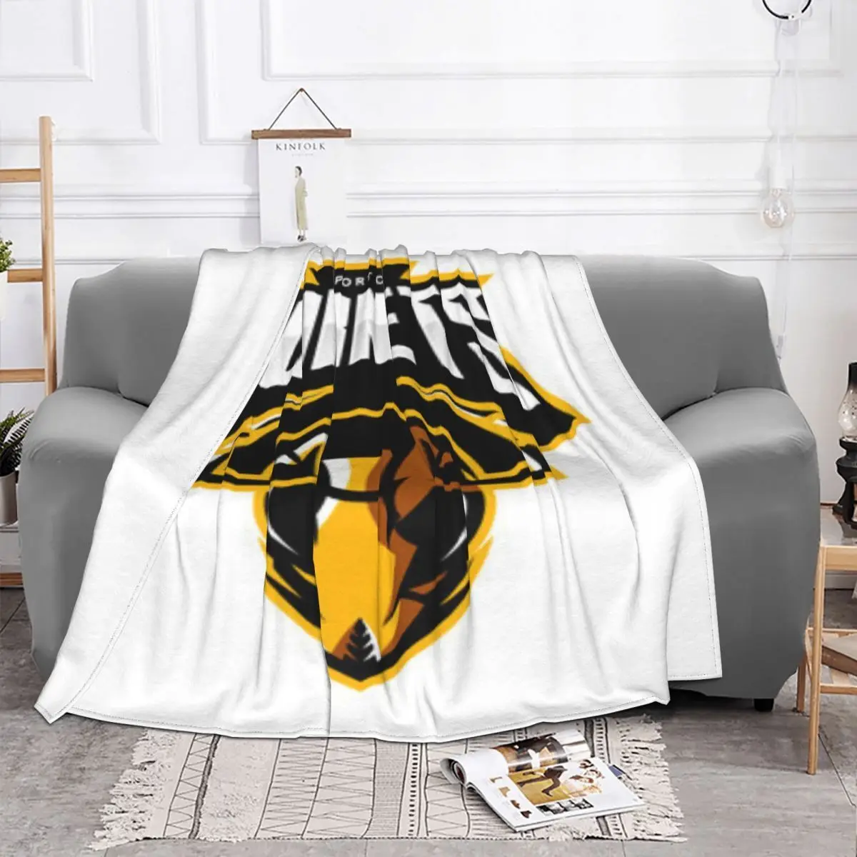 Hornet Motorcycle 1087 Home Winter Blankets Thin Wadding Blanket Throw Blanket