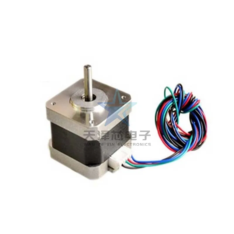 42Hb34F08Ab 42Hb34F08B Stepper Motor-3D Printer Special Ball Screw Stepper Motor