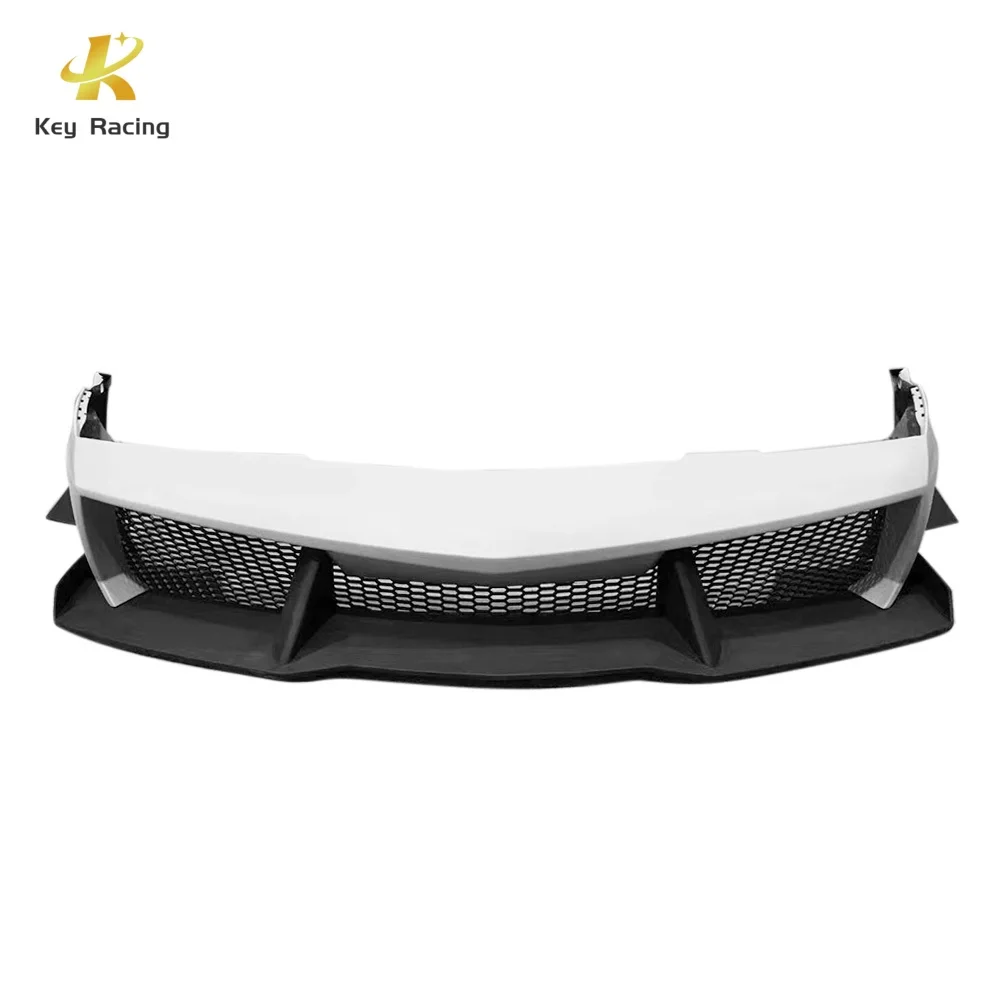 

LP550 LP560 Parachoques Modification RZ Style FRP Front Bumper For Lamborghini Gallardo LP550 LP560 LP570