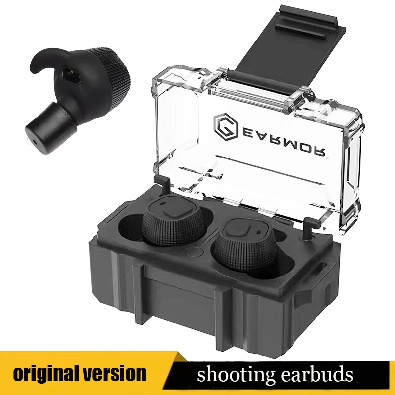 M20 mod3 elektronisches taktisches Headset Airsoft Shooting Ohr stöpsel elektronischer Gehörschutz