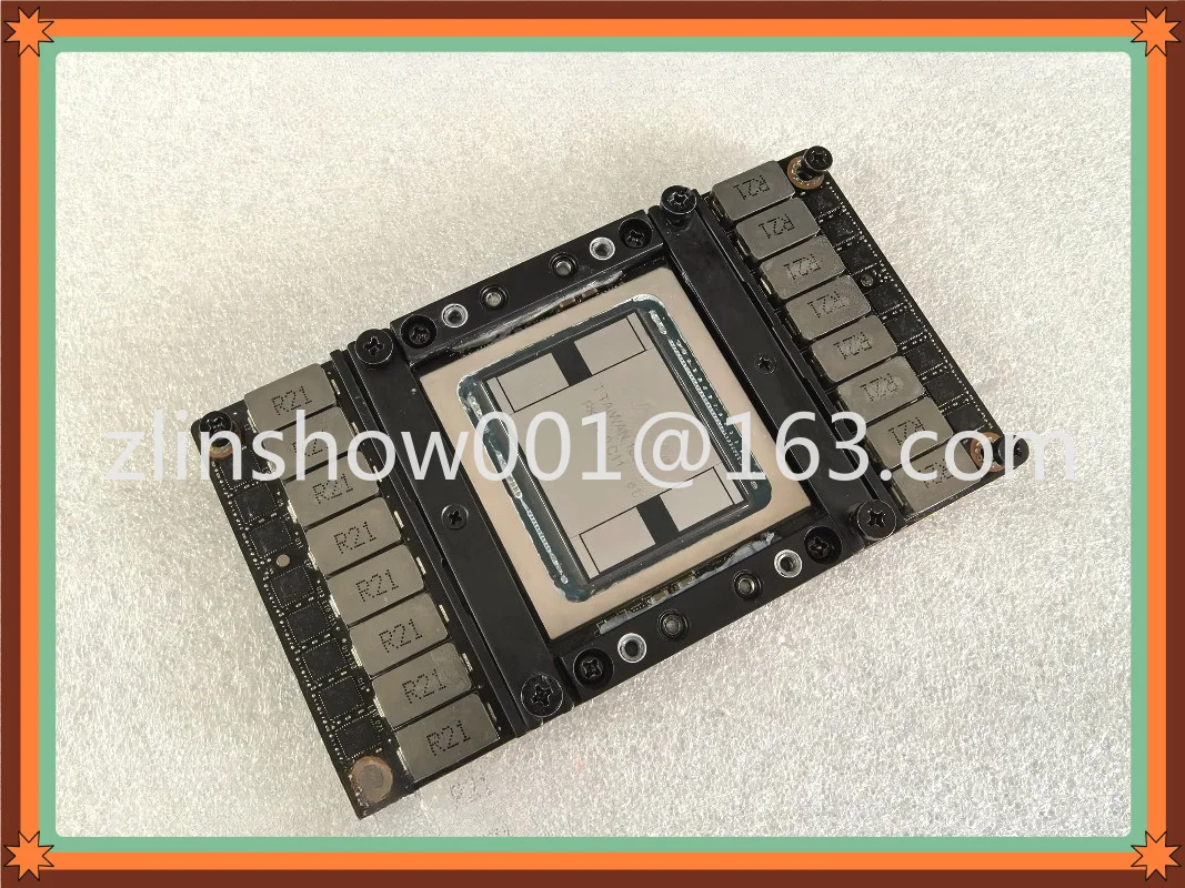 V100 16G 32G deep learning P100 16G GPU graphics card AI