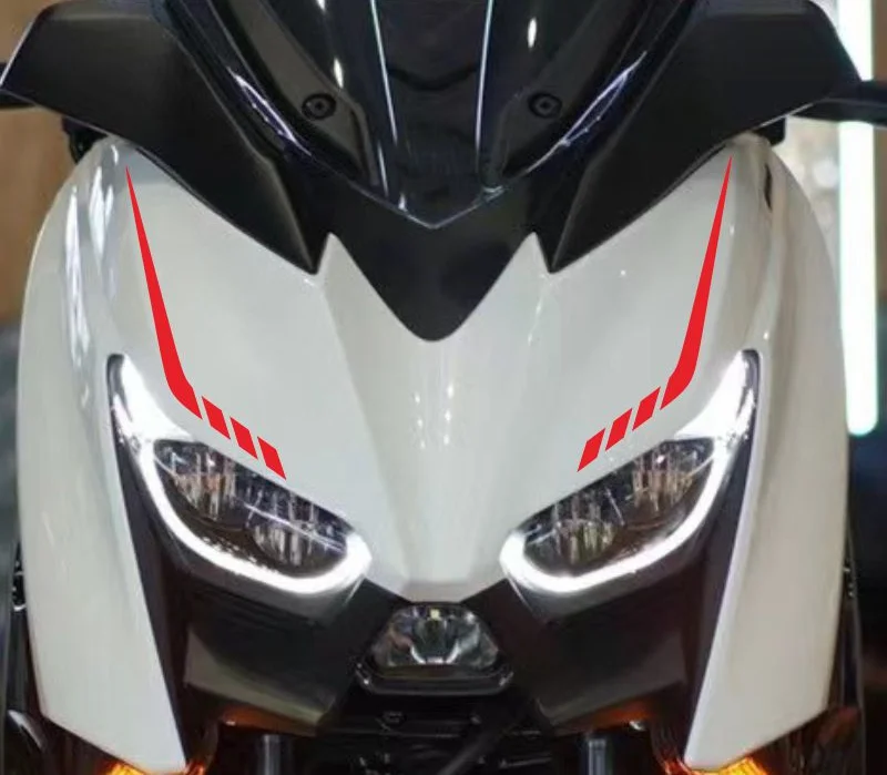 Dekorativt Dekalset för YAMAHA XMAX300