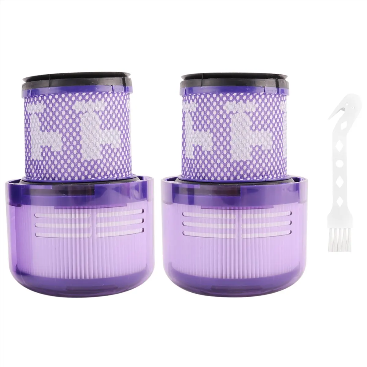 A99U! 2Pack Filters for Dyson V11 V15 SV14 SV22 Washable Replacement Filter Replacement Parts DY-970013-02 & 97001302