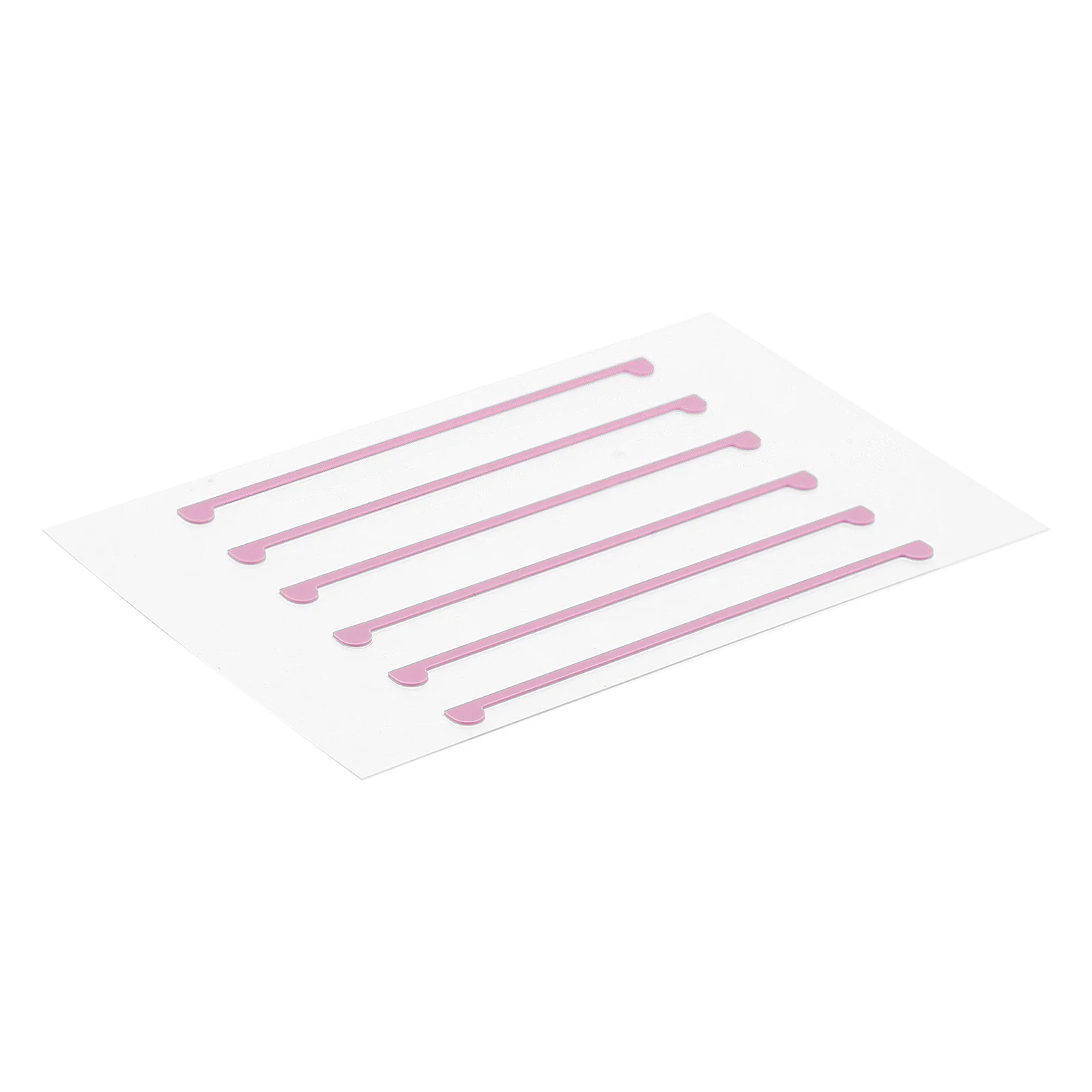 

3Pair Silicone Lash Lift Pads Reusable Eyelash Perm Tools DIY Lifting Shields Makeup Beauty Tools for Professional Lash Lift