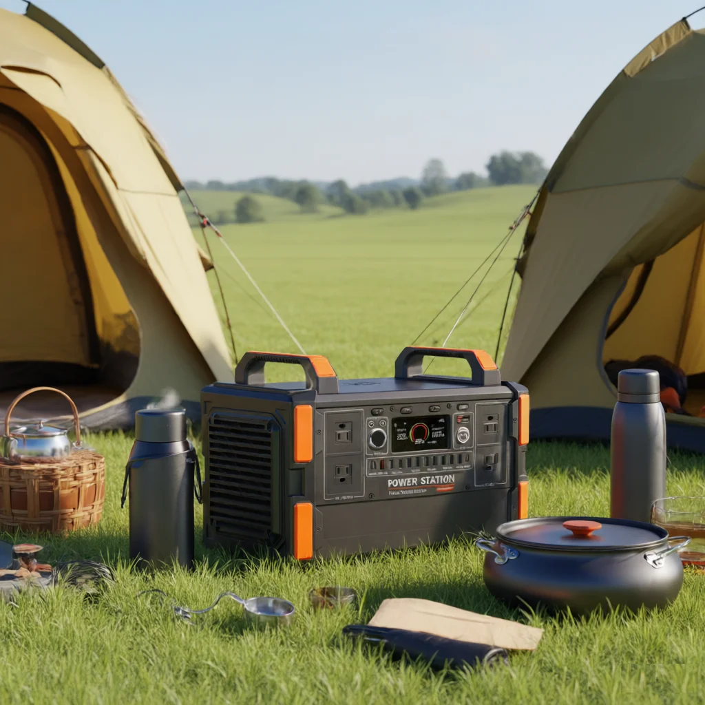 Générateur solaire 200W, panne - Outdoor Power Generator avis et prix