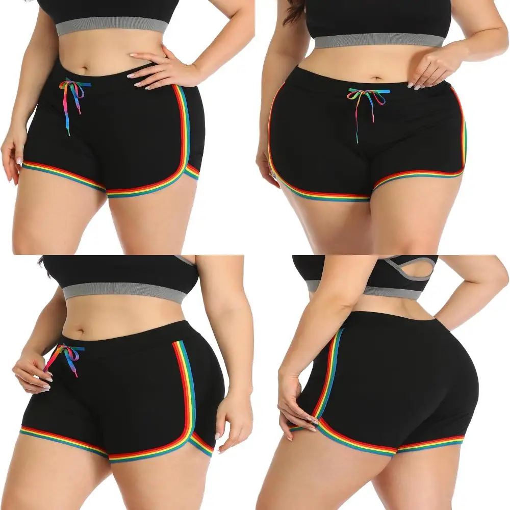 Upgrade your active wardrobe with these durable, sleek, and stylish performance running shorts designed for intense workouts at