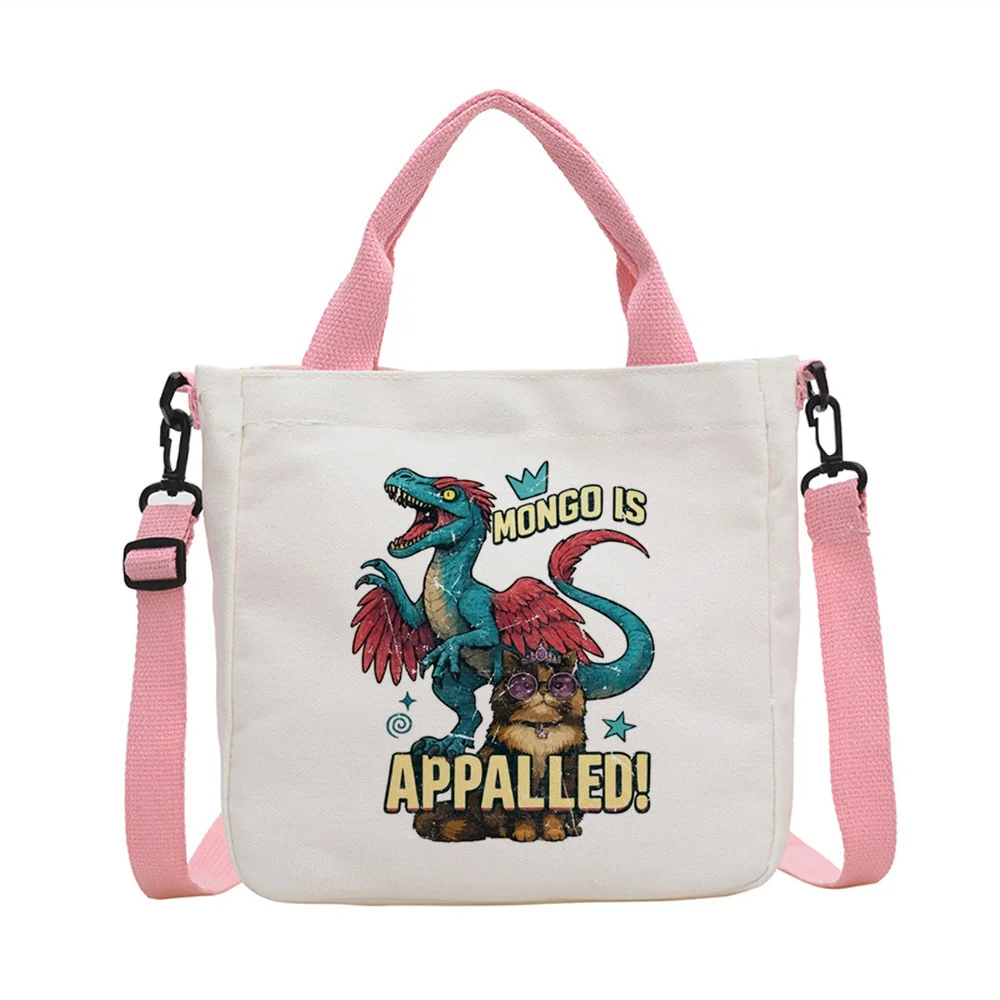 Dungeon Crawler Carl tote bag shopper foldable torba na zakupy totebag sac cabas woman