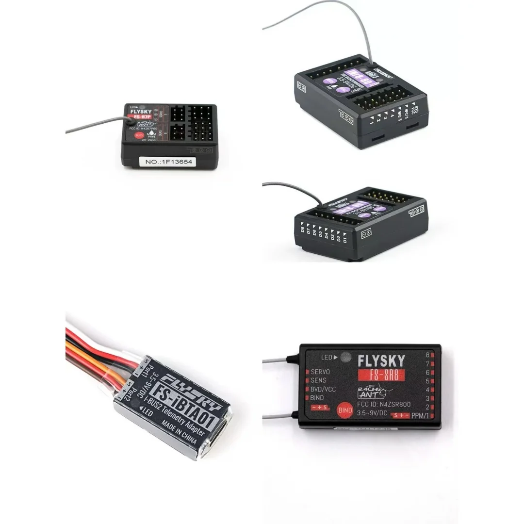 

Fusi FLYSKY G11P MG7 G7P uses ANT protocol 7-channel receiver FS-R7P