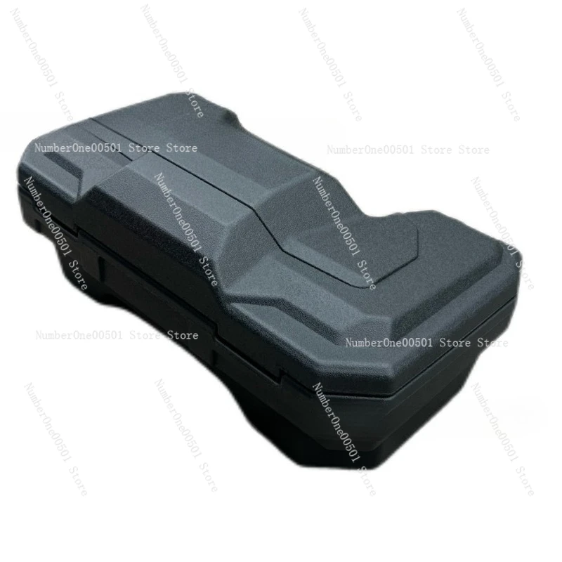 

ATV Rear Box UTV Storage Box Universal Waterproof Tool Case for Motorcycle Quad Bike