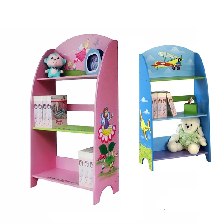 toy storage shelf kids book rack bookshelf children's bookcases furniture toys storage holders children cabinets