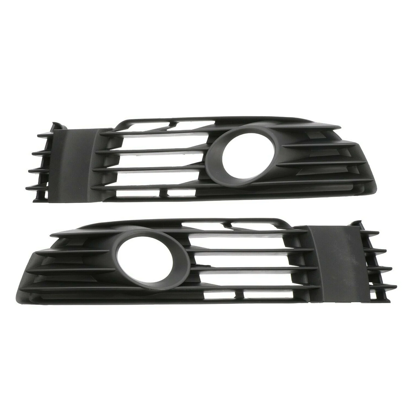 

Front Bumper Lower Side Fog Light Grille Grill for Passat GLS B5 B5.5 02-05 3B0 853 666 LB,3B0 853 665 LB