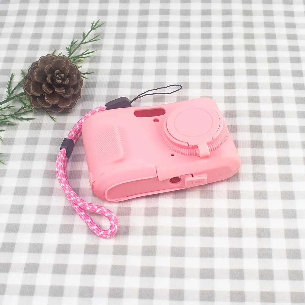 Colorful silicone protective case for KODAK PIXPRO FZ45 Camera dustproof and shock-resistant